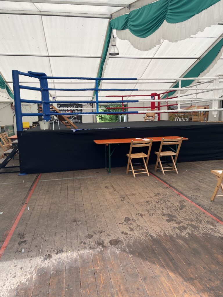 Rückblick Boxen in Sulingen